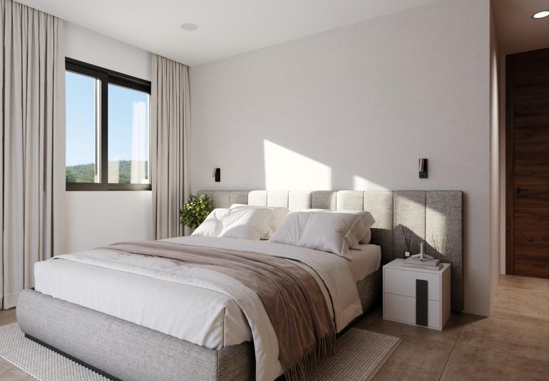 Obra nueva - Villa -
Cuevas Del Almanzora - Desert Springs Golf Club