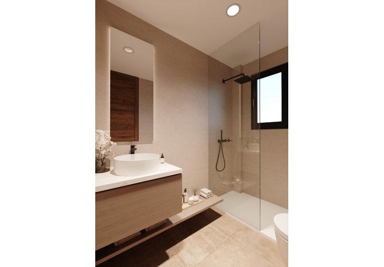 Obra nueva - Villa -
Cuevas Del Almanzora - Desert Springs Golf Club