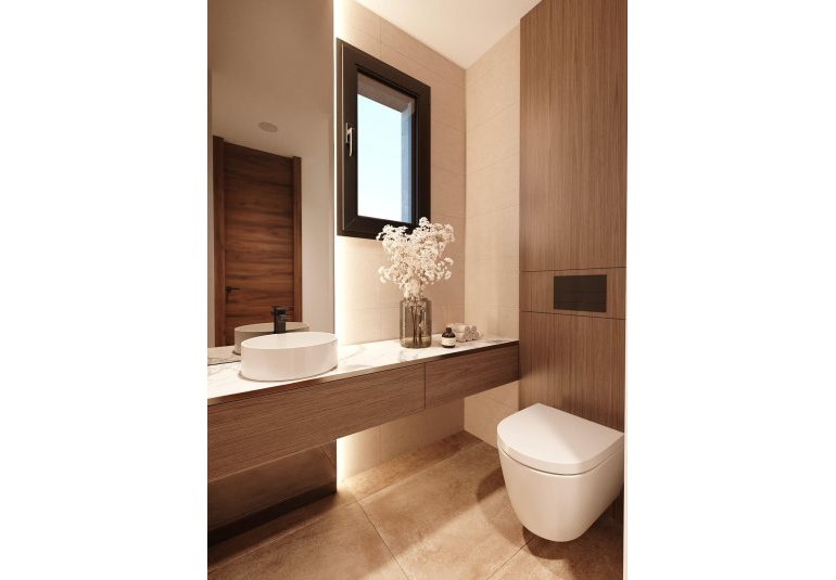 Obra nueva - Villa -
Cuevas Del Almanzora - Desert Springs Golf Club