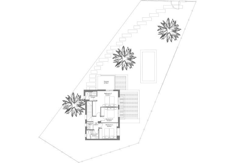 Obra nueva - Villa -
Cuevas Del Almanzora - Desert Springs Golf Club