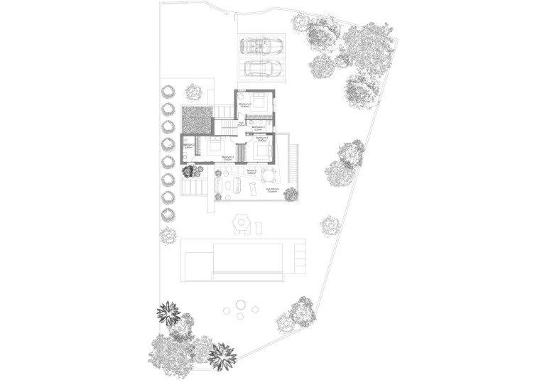 Obra nueva - Villa -
Cuevas Del Almanzora - Desert Springs Golf Club