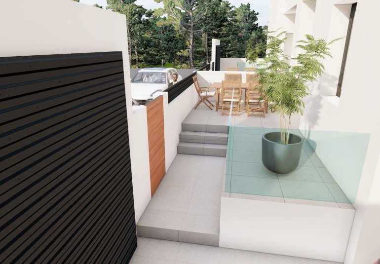 Obra nueva - Villa -
Daya Nueva - pueblo