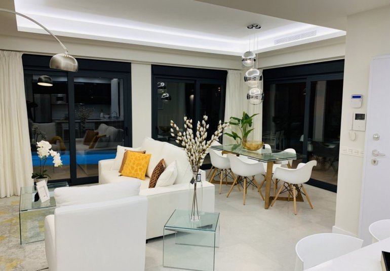 Obra nueva - Villa -
Daya Nueva - pueblo