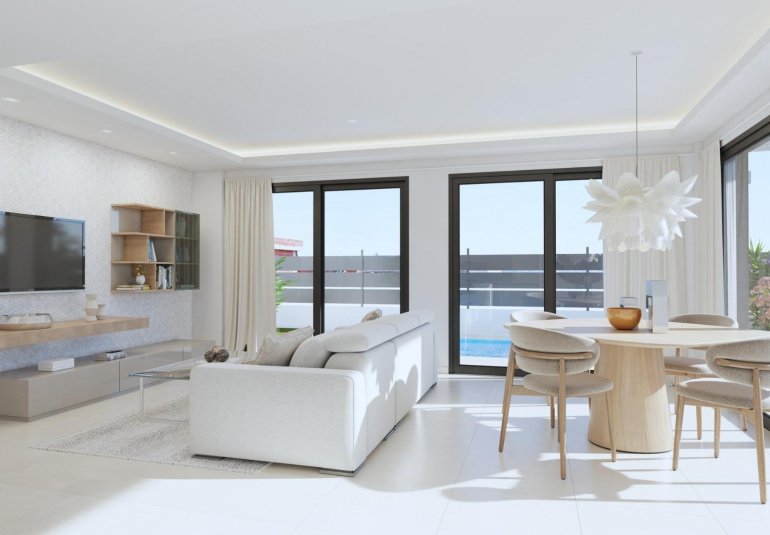 Obra nueva - Villa -
Daya Nueva - pueblo