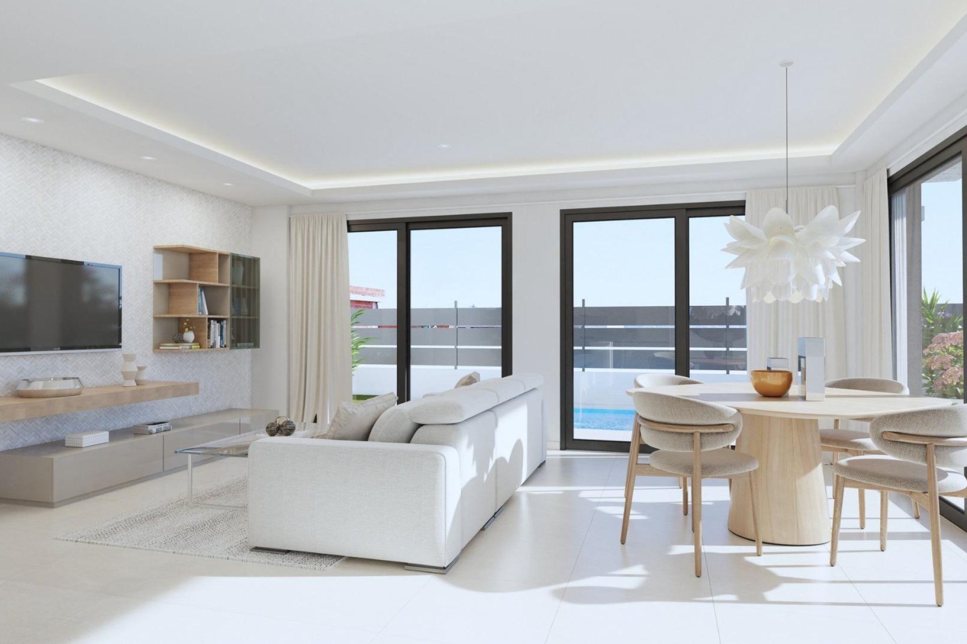 Obra nueva - Villa -
Daya Nueva - pueblo