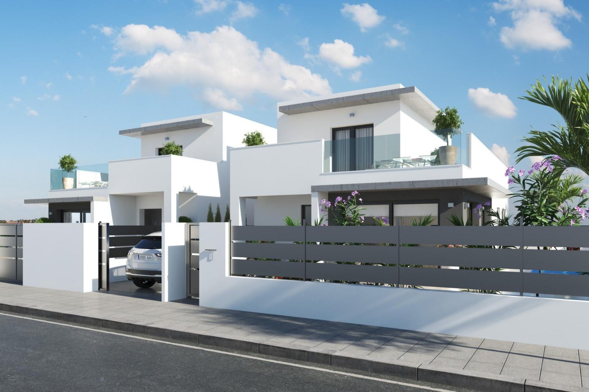 Obra nueva - Villa -
Daya Nueva - pueblo