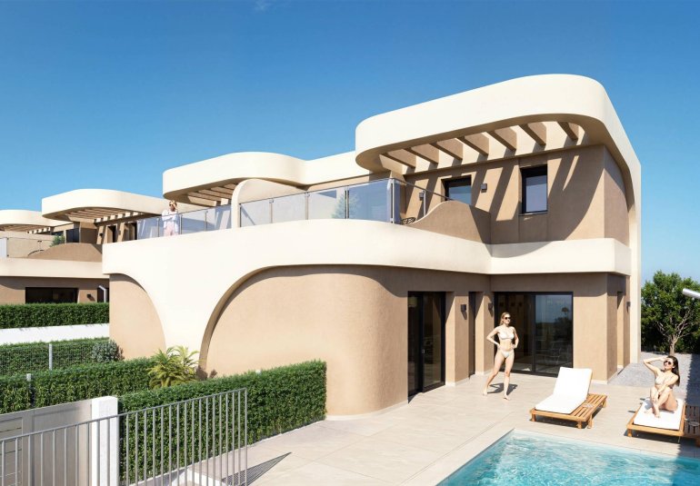 Obra nueva - Villa -
Daya Nueva - pueblo