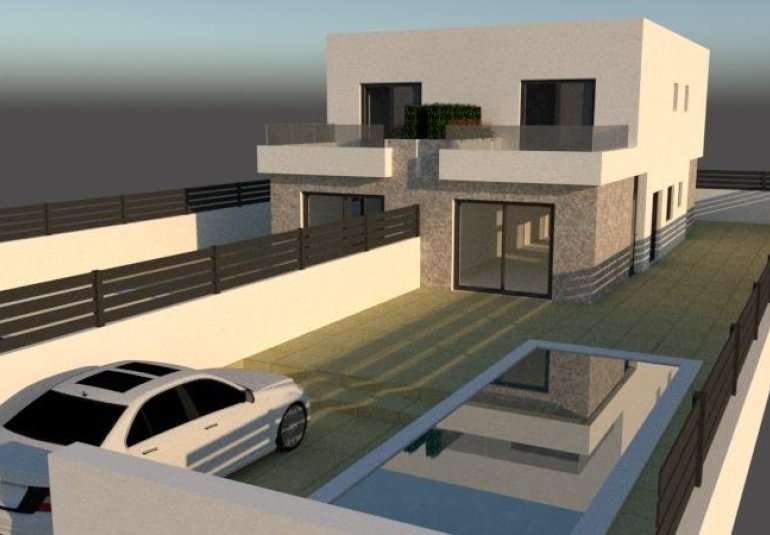 Obra nueva - Villa -
Daya Nueva - pueblo