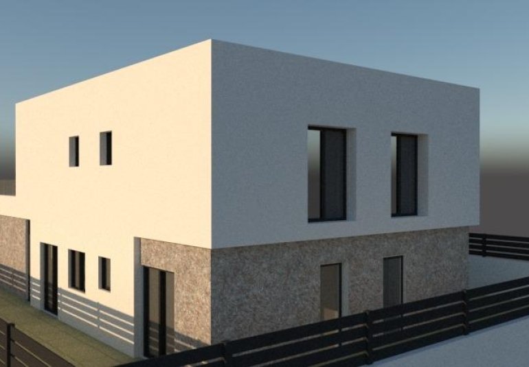 Obra nueva - Villa -
Daya Nueva - pueblo