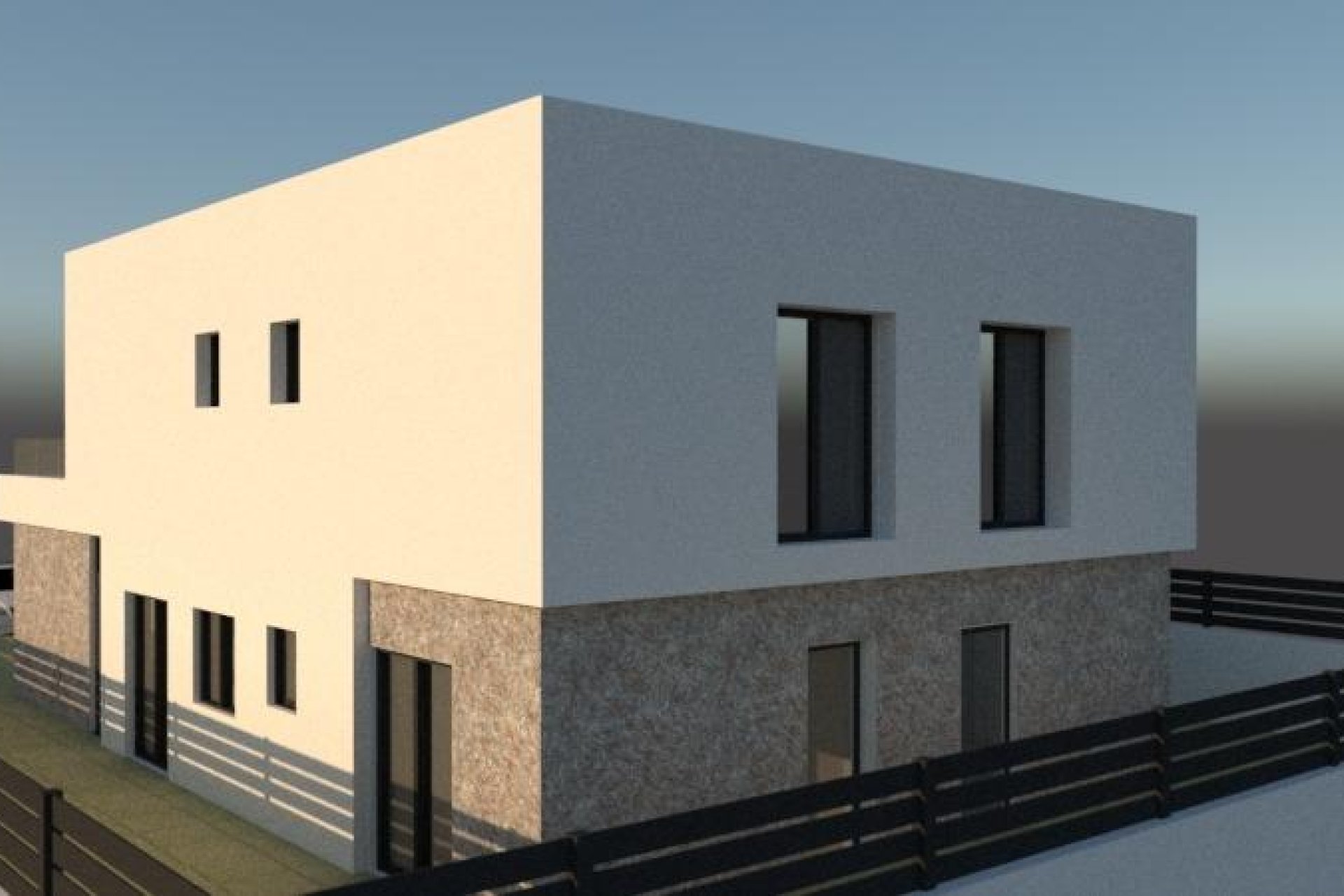 Obra nueva - Villa -
Daya Nueva - pueblo