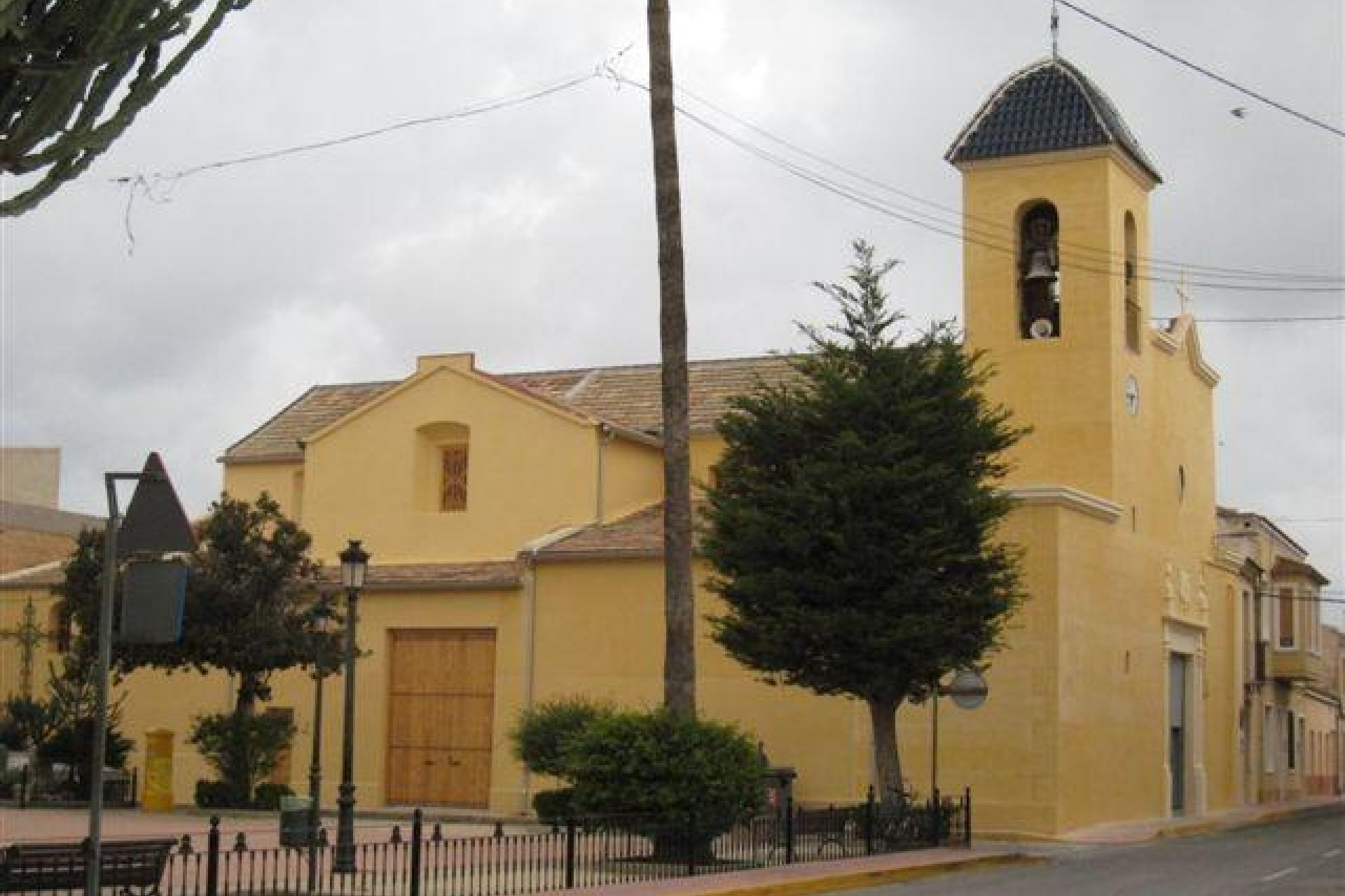 Obra nueva - Villa -
Daya Nueva - pueblo
