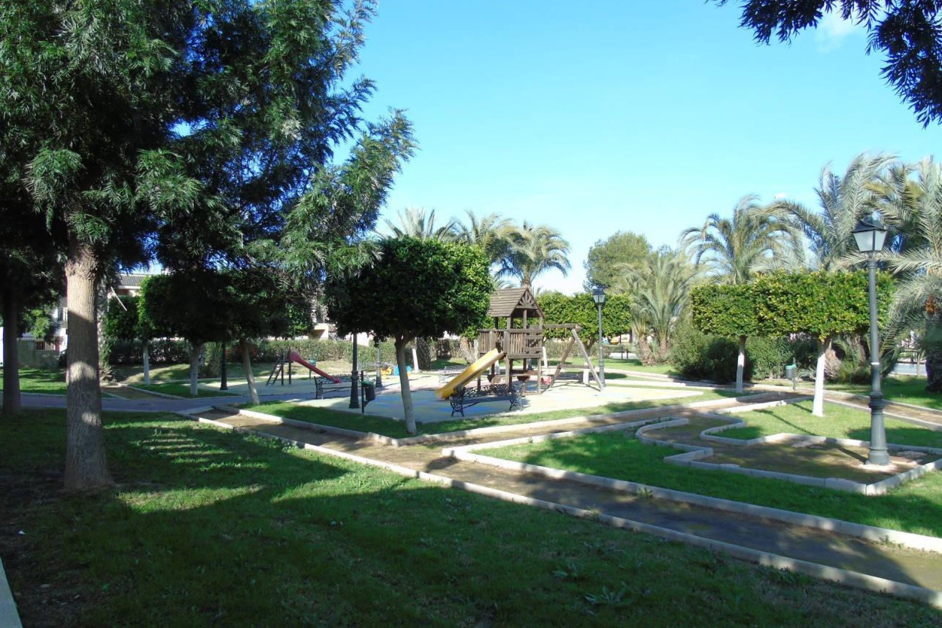 Obra nueva - Villa -
Daya Nueva - pueblo