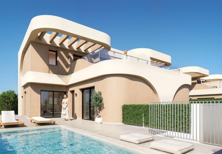 Obra nueva - Villa -
Daya Nueva - pueblo