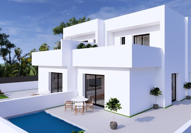 Obra nueva - Villa -
Daya Nueva - pueblo