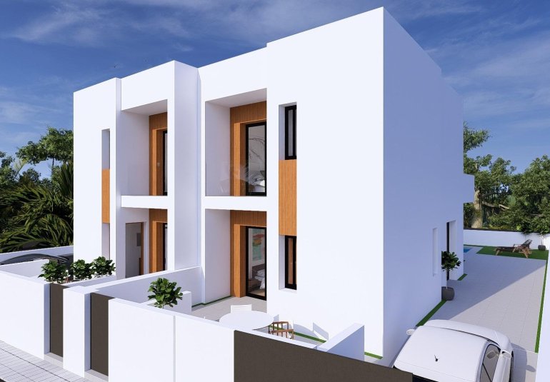 Obra nueva - Villa -
Daya Nueva - pueblo