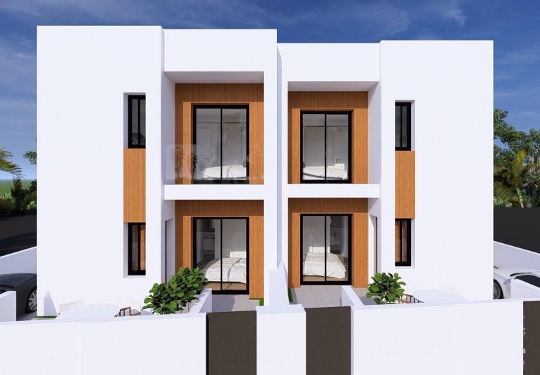 Obra nueva - Villa -
Daya Nueva - pueblo