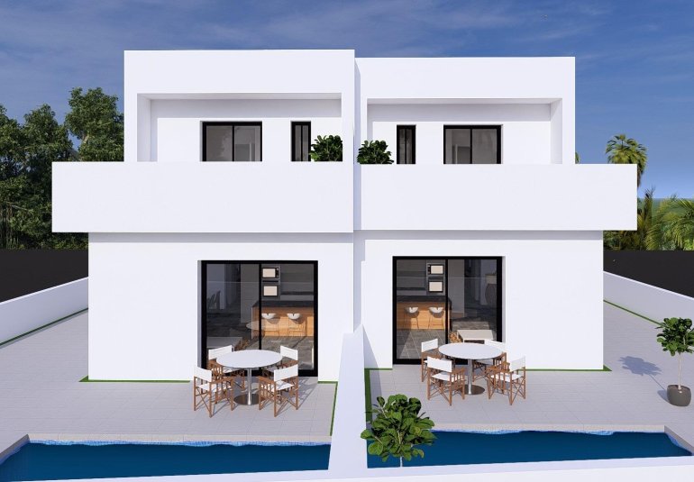Obra nueva - Villa -
Daya Nueva - pueblo
