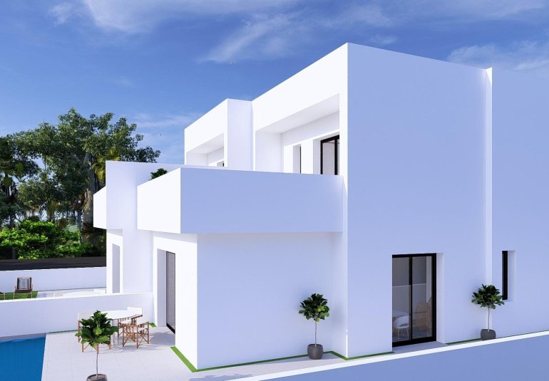 Obra nueva - Villa -
Daya Nueva - pueblo
