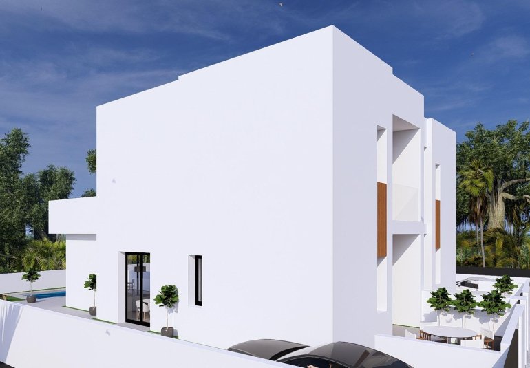 Obra nueva - Villa -
Daya Nueva - pueblo