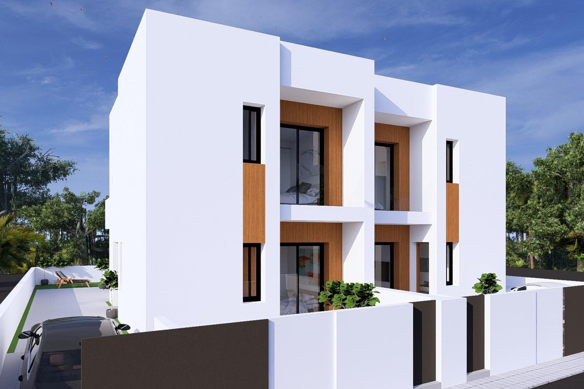 Obra nueva - Villa -
Daya Nueva - pueblo