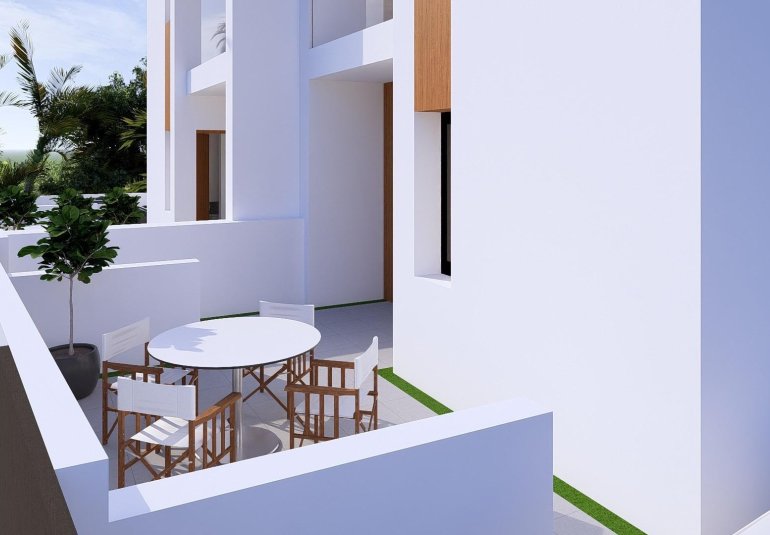 Obra nueva - Villa -
Daya Nueva - pueblo