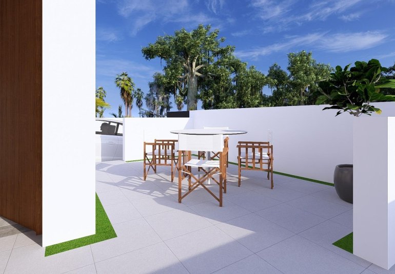 Obra nueva - Villa -
Daya Nueva - pueblo