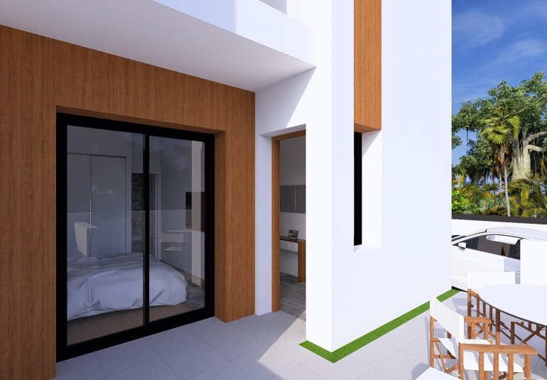 Obra nueva - Villa -
Daya Nueva - pueblo