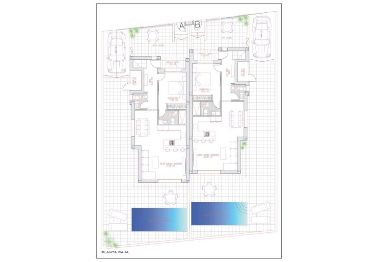 Obra nueva - Villa -
Daya Nueva - pueblo