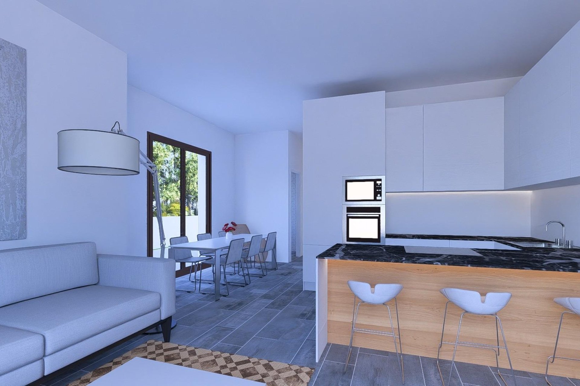 Obra nueva - Villa -
Daya Nueva - pueblo