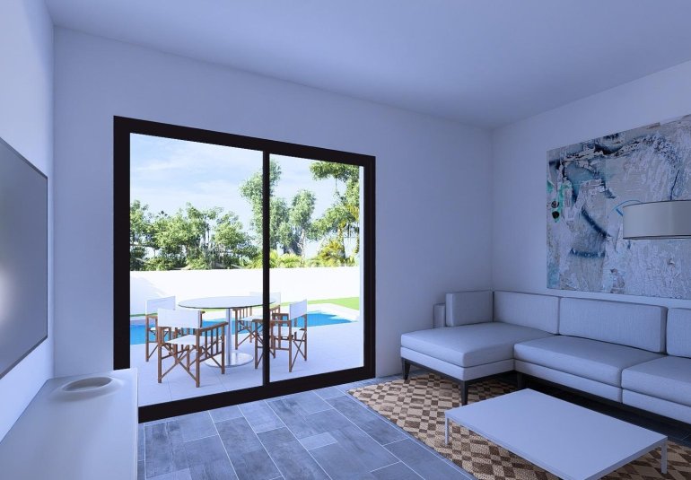 Obra nueva - Villa -
Daya Nueva - pueblo