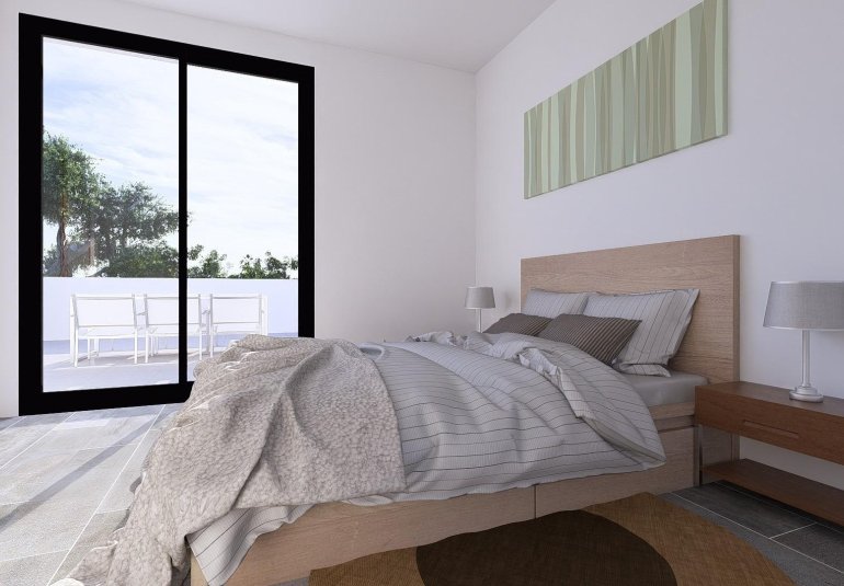Obra nueva - Villa -
Daya Nueva - pueblo