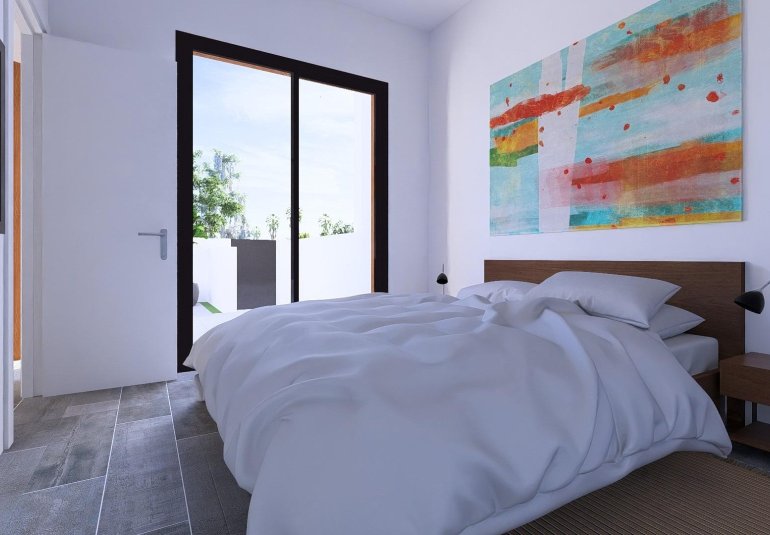 Obra nueva - Villa -
Daya Nueva - pueblo
