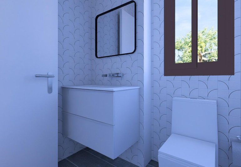 Obra nueva - Villa -
Daya Nueva - pueblo