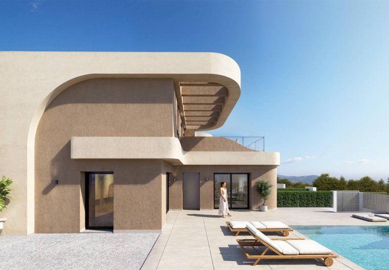 Obra nueva - Villa -
Daya Nueva - pueblo