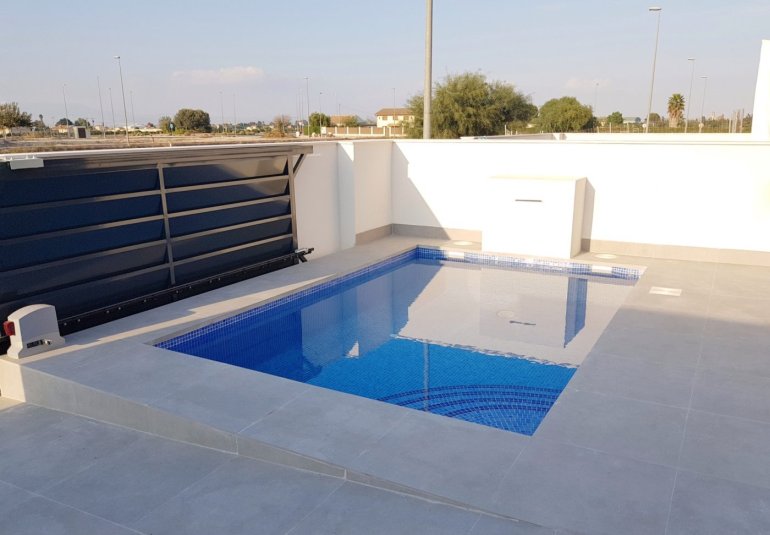 Obra nueva - Villa -
Daya Nueva