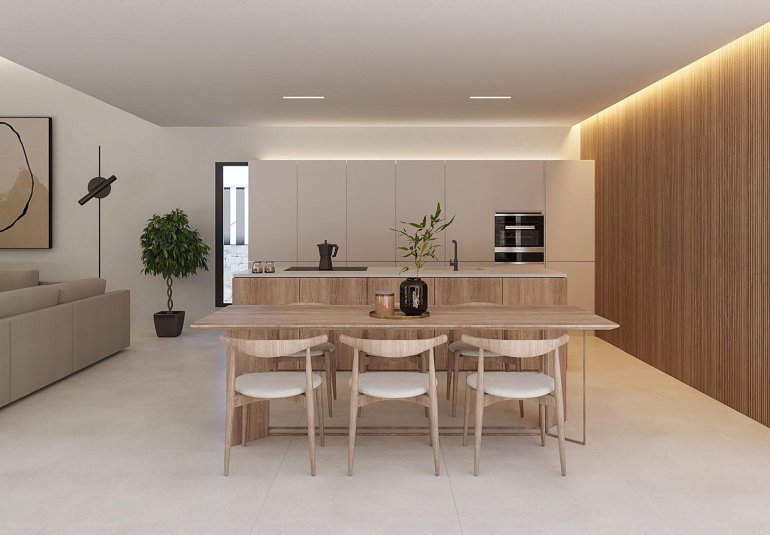 Obra nueva - Villa -
Denia - Sant Joan
