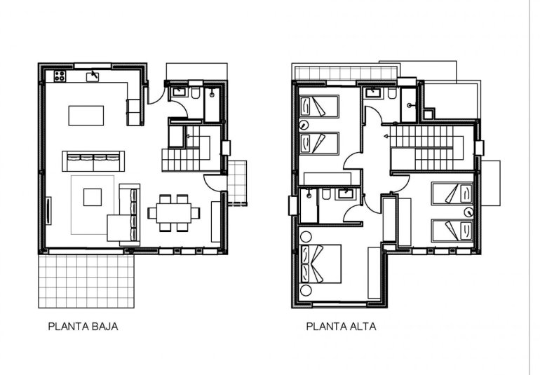 Obra nueva - Villa -
Denia - Tossal Gros