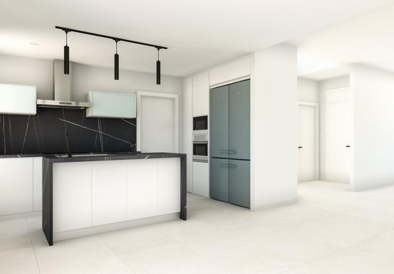 Obra nueva - Villa -
Denia - Tossal Gros