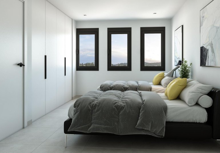 Obra nueva - Villa -
Denia - Tossal Gros