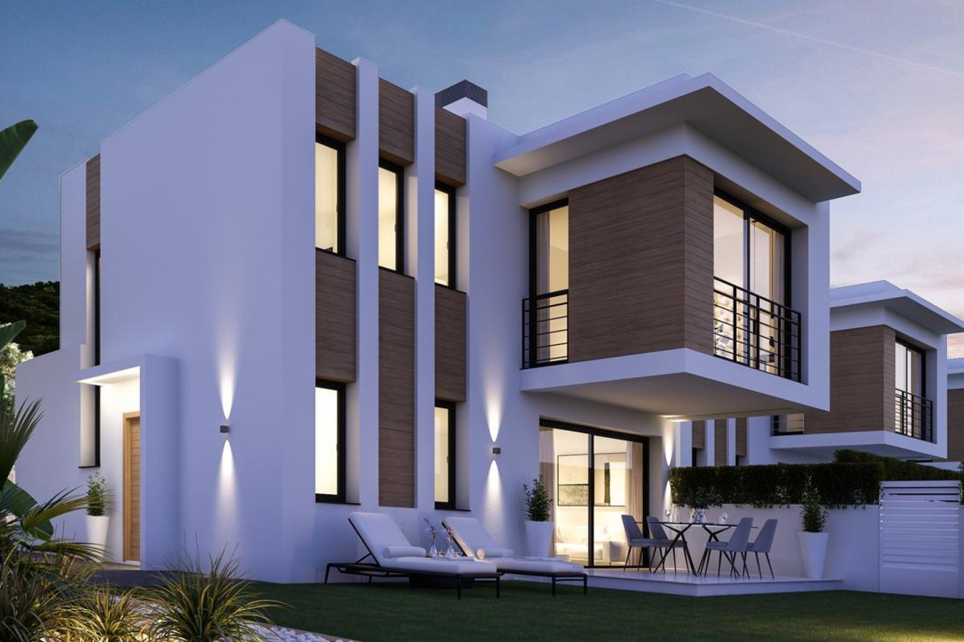 Obra nueva - Villa -
Denia - Tossal Gros