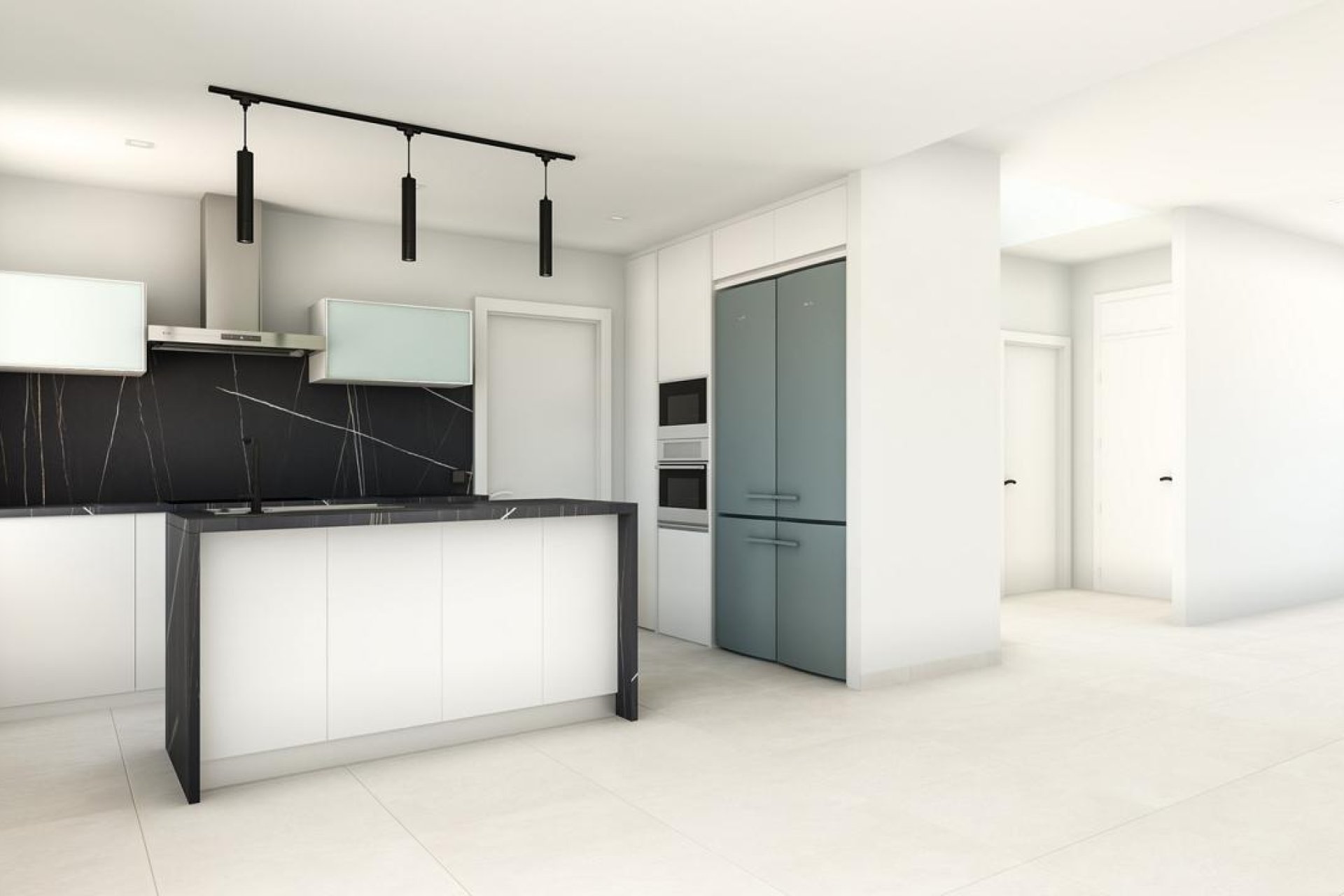 Obra nueva - Villa -
Denia - Tossal Gros
