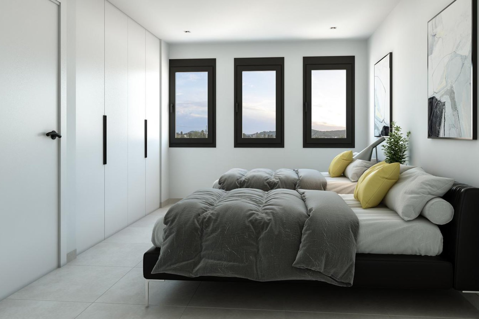 Obra nueva - Villa -
Denia - Tossal Gros