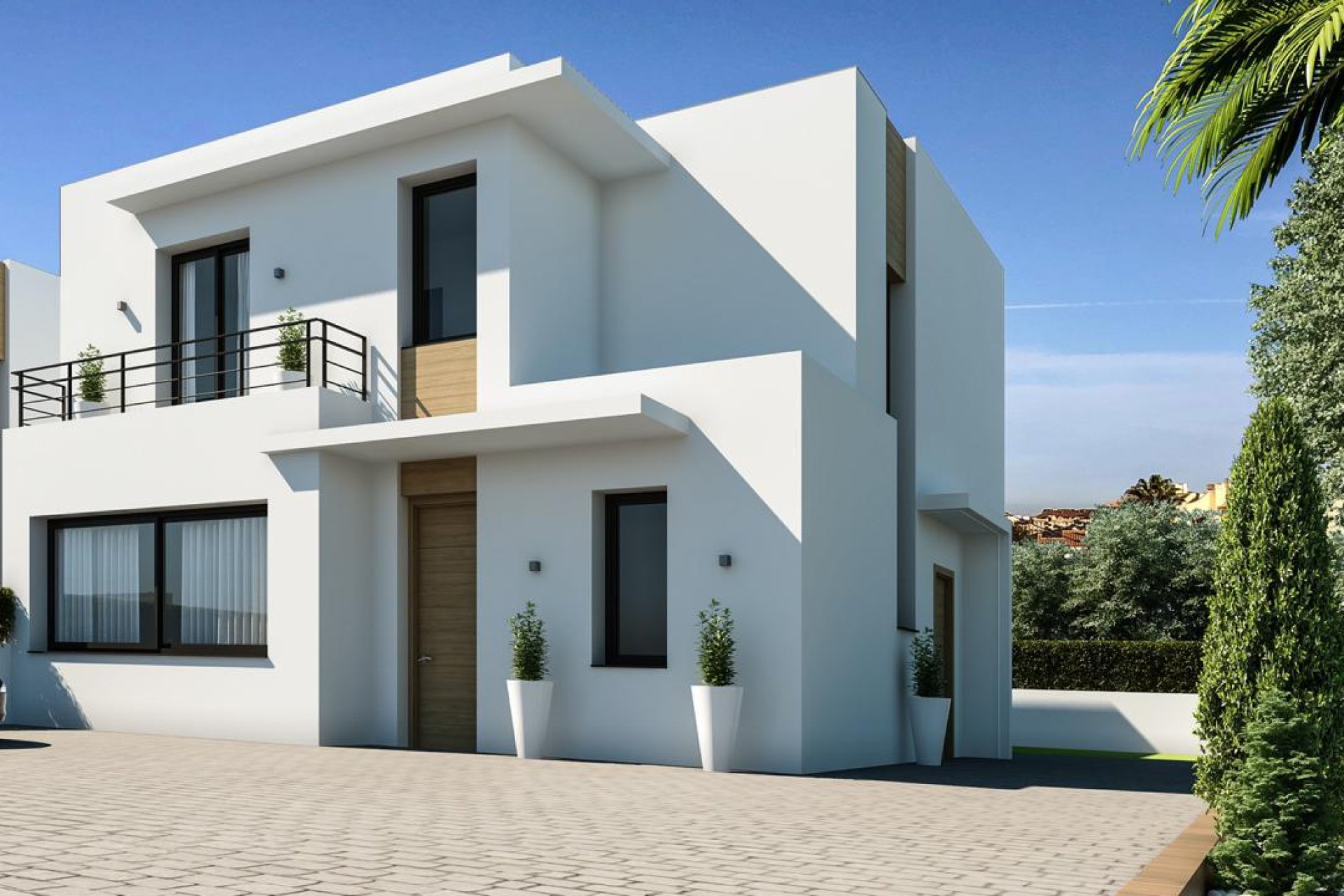 Obra nueva - Villa -
Denia - Tossal Gros