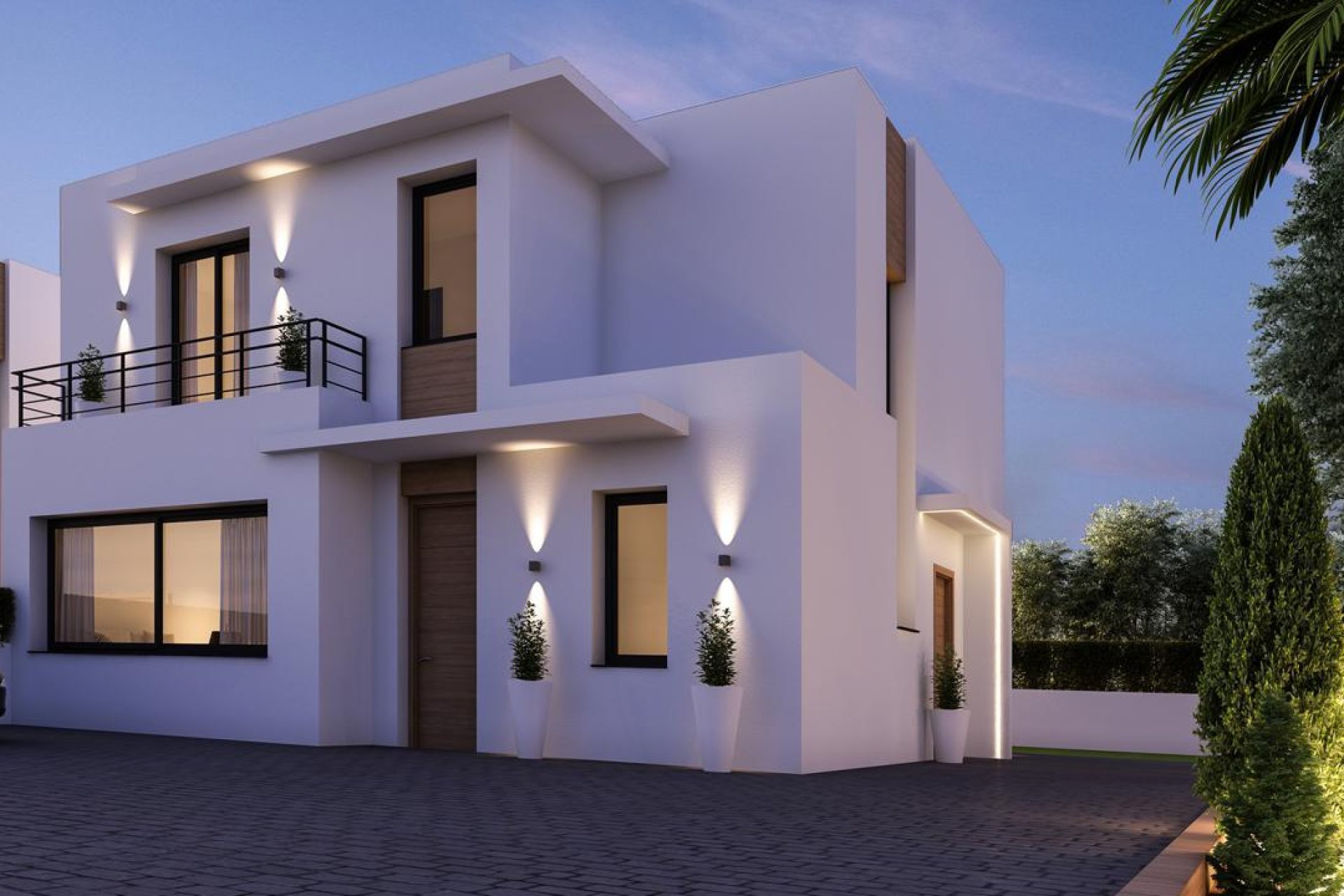 Obra nueva - Villa -
Denia - Tossal Gros
