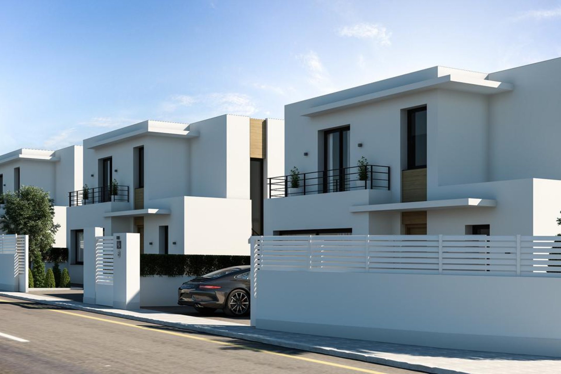Obra nueva - Villa -
Denia - Tossal Gros