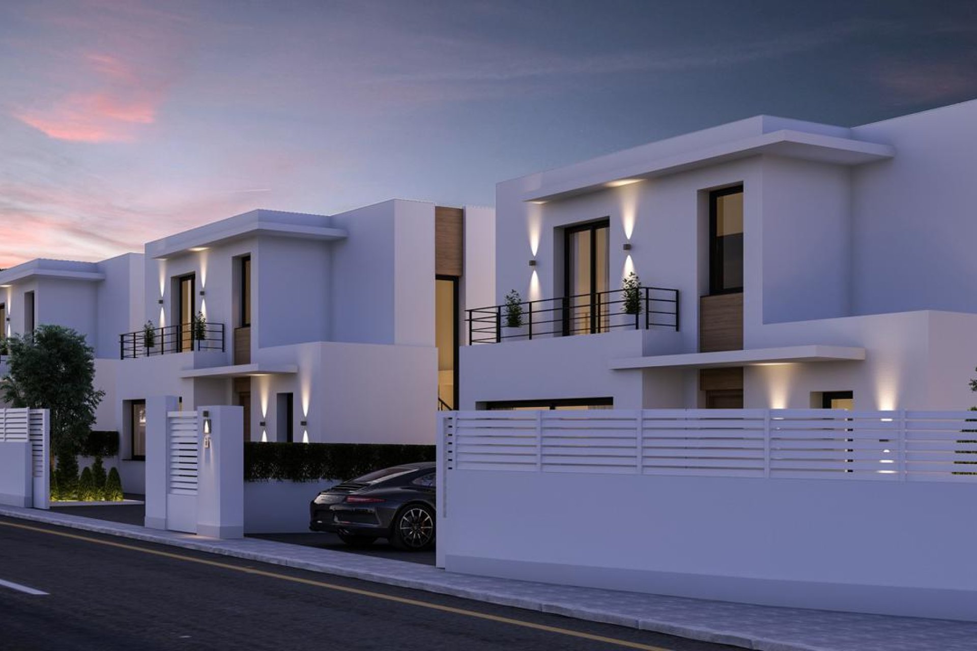Obra nueva - Villa -
Denia - Tossal Gros
