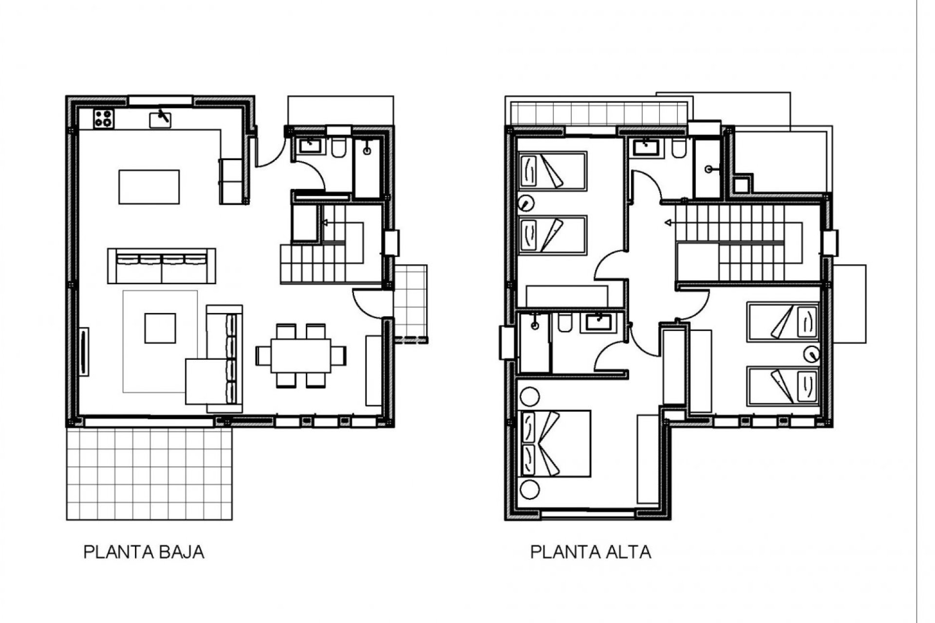 Obra nueva - Villa -
Denia - Tossal Gros