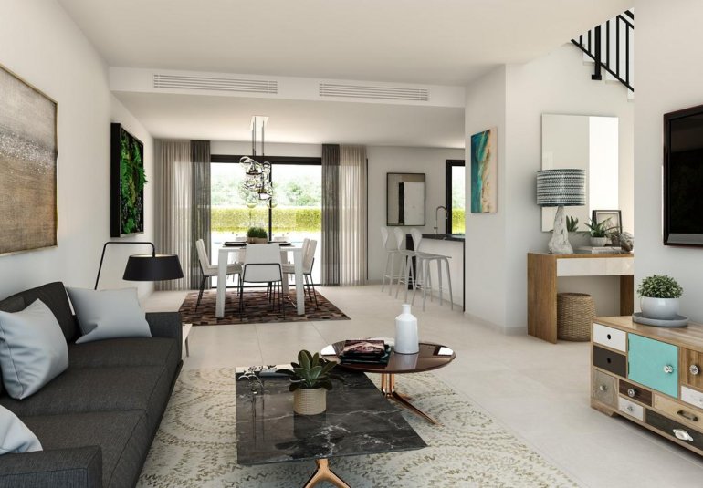 Obra nueva - Villa -
Denia - Tossal Gros