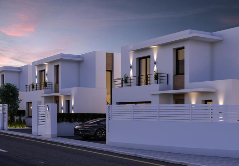 Obra nueva - Villa -
Denia - Tossal Gros