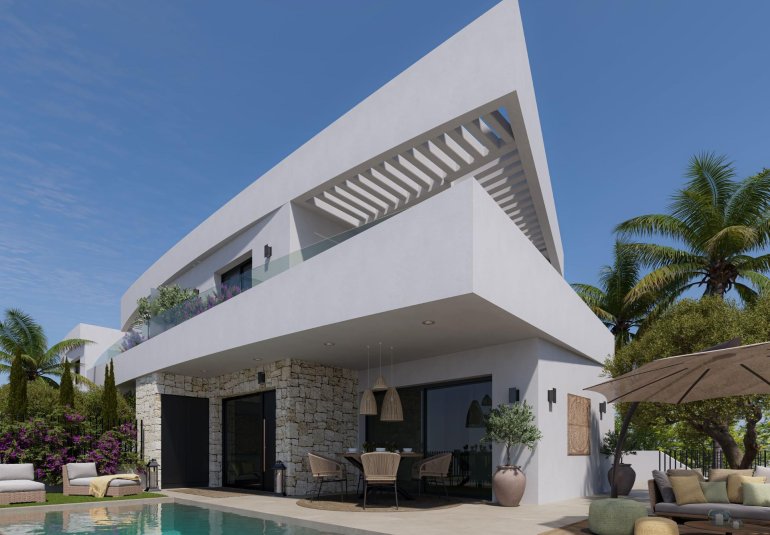 Obra nueva - Villa -
Dolores - polideportivo